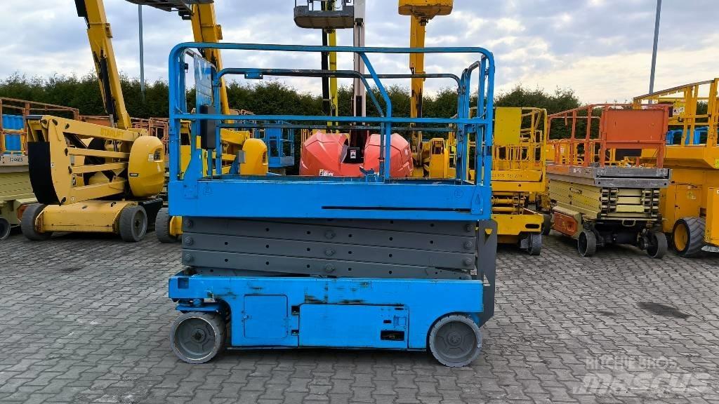 Genie GS 2646 Piattaforme a pantografo