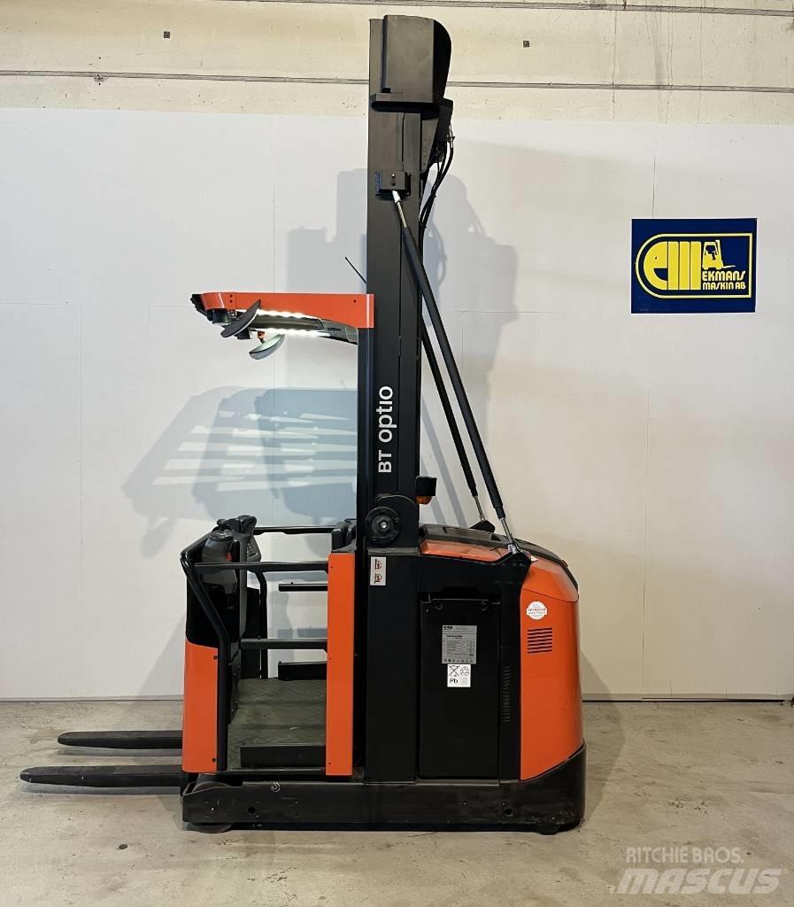 BT Truck OME100H Commissionatore alto livello