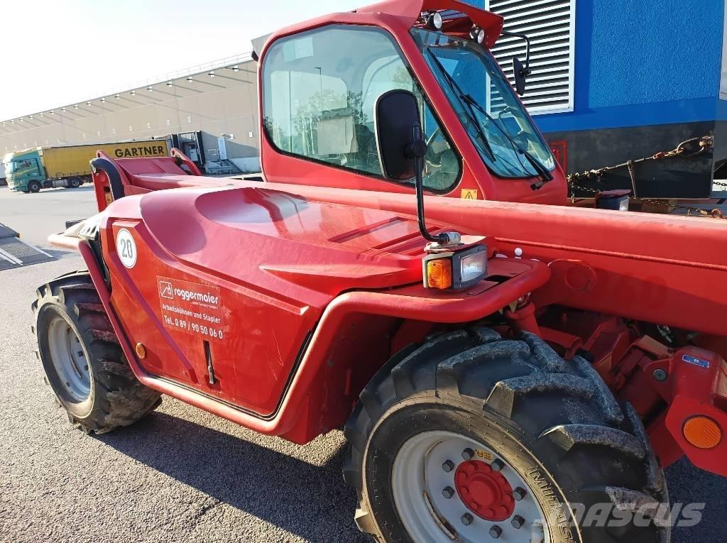 Merlo P 38.13 Plus Sollevatori telescopici