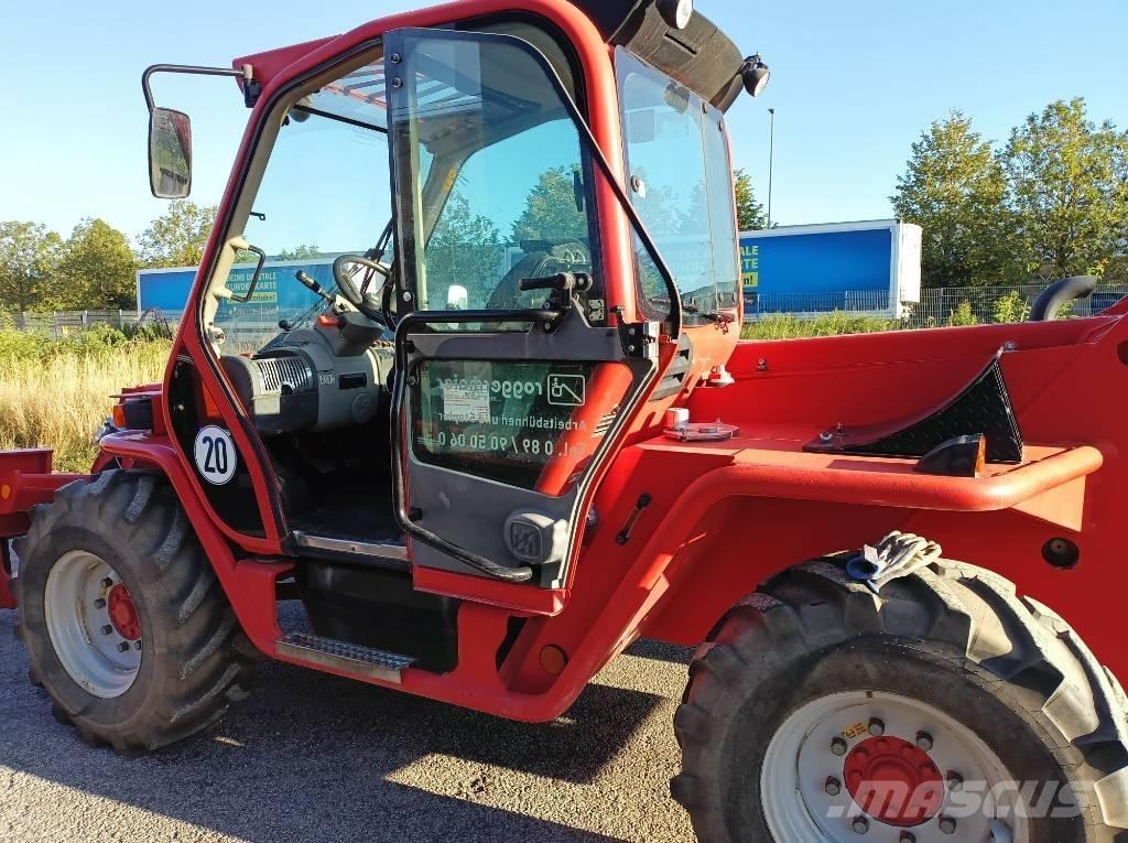 Merlo P 38.13 Plus Sollevatori telescopici