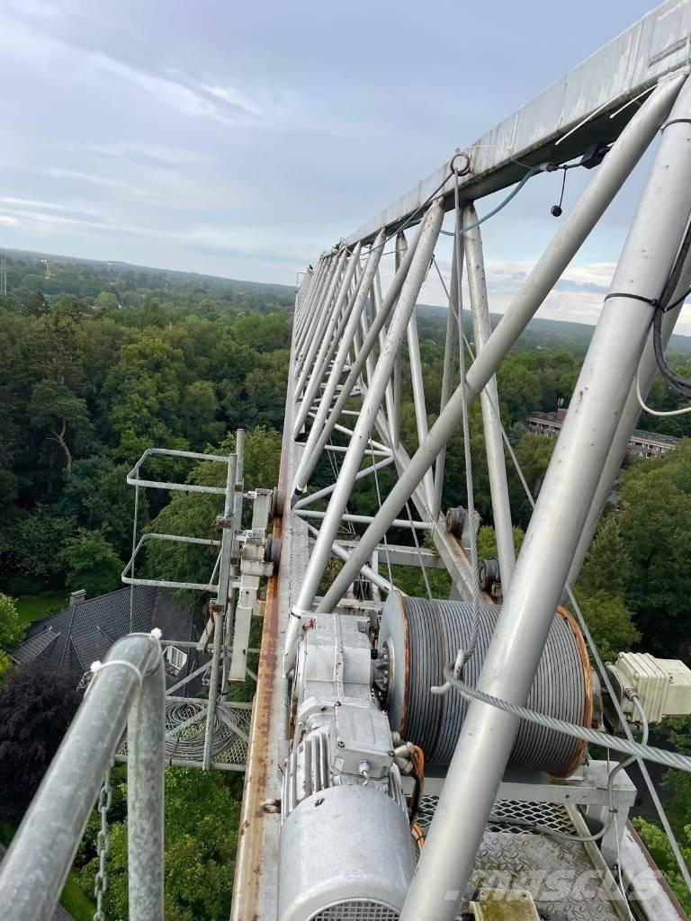 Potain MDT 132 G8 Gru a torre