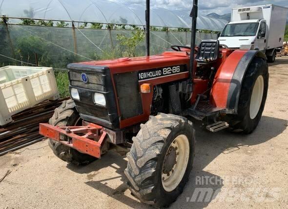  Trattore fiat 82 86 Trattori
