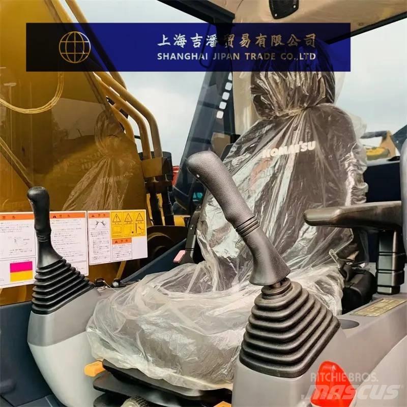Komatsu PC 350 Escavatori cingolati