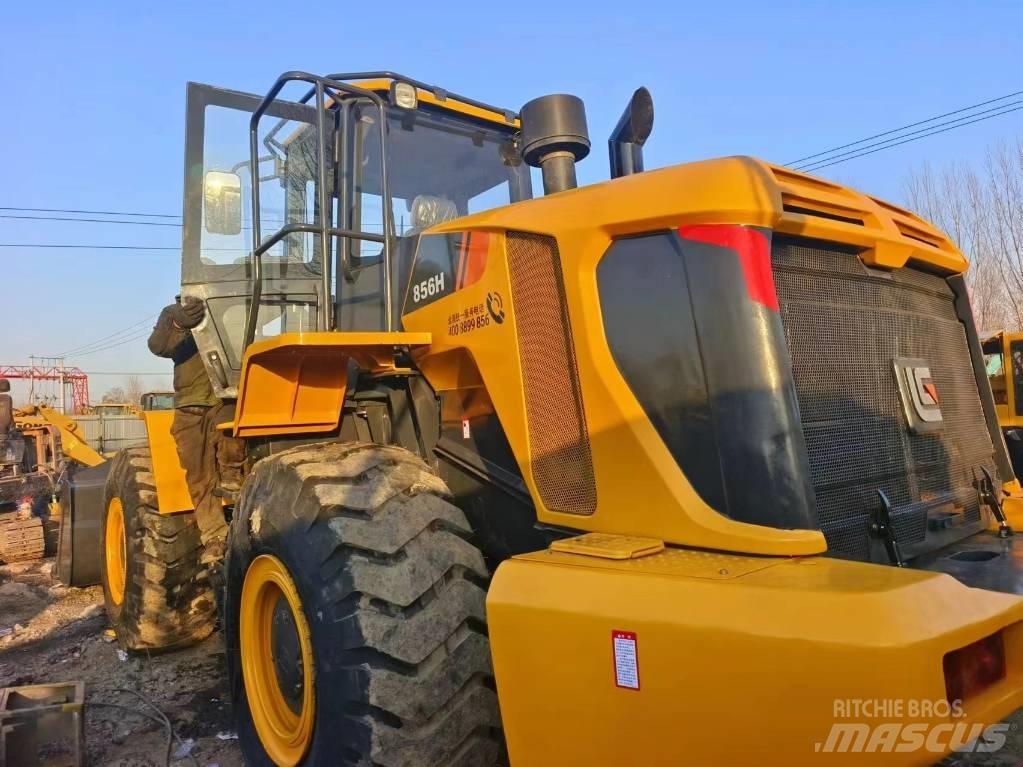 LiuGong CLG 856 H Pale gommate