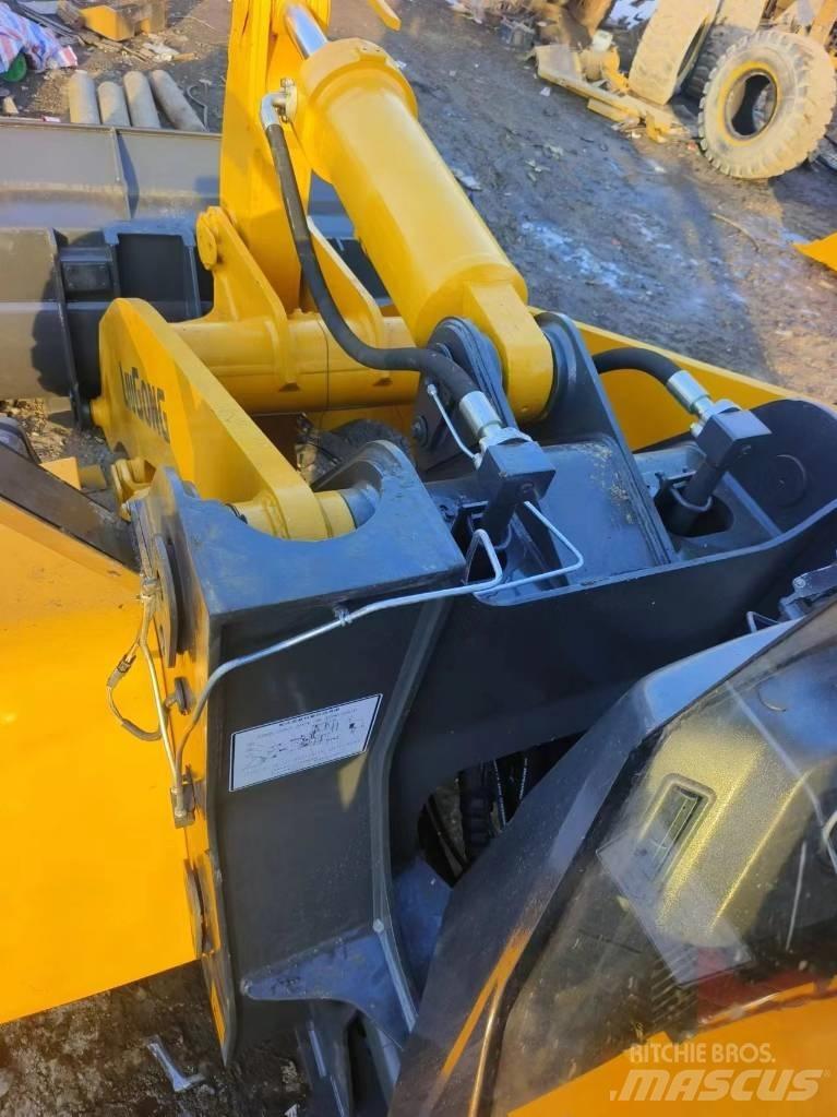 LiuGong CLG 856 H Pale gommate