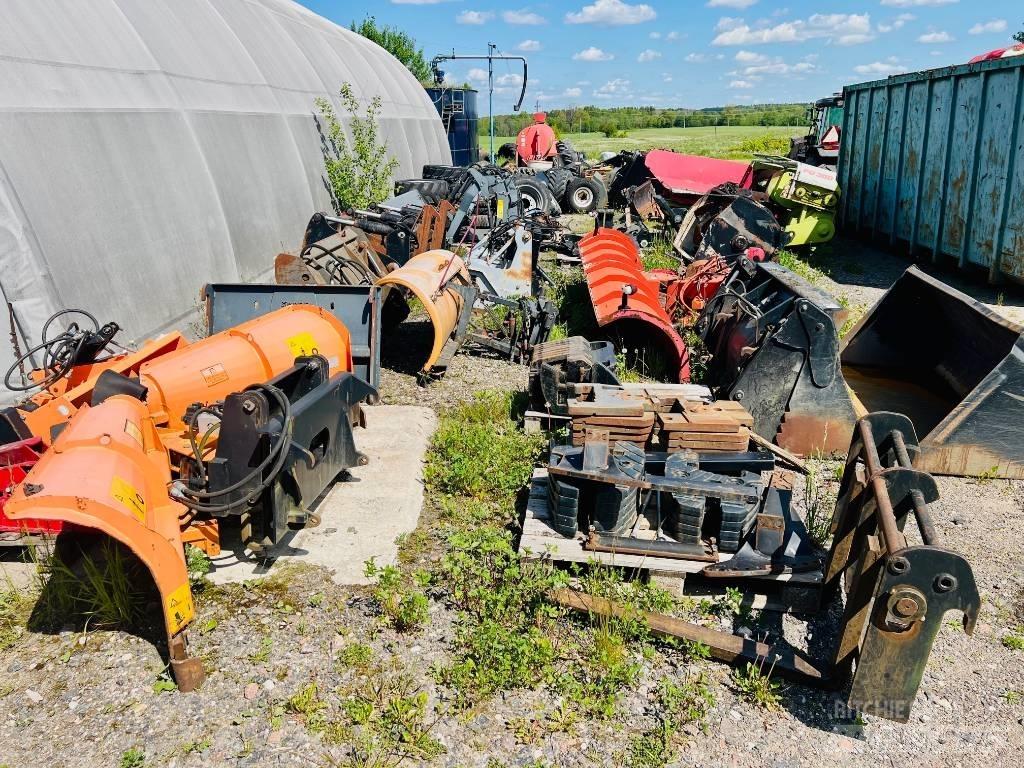 Merlo P 40.7 CS Sollevatori telescopici per agricoltura