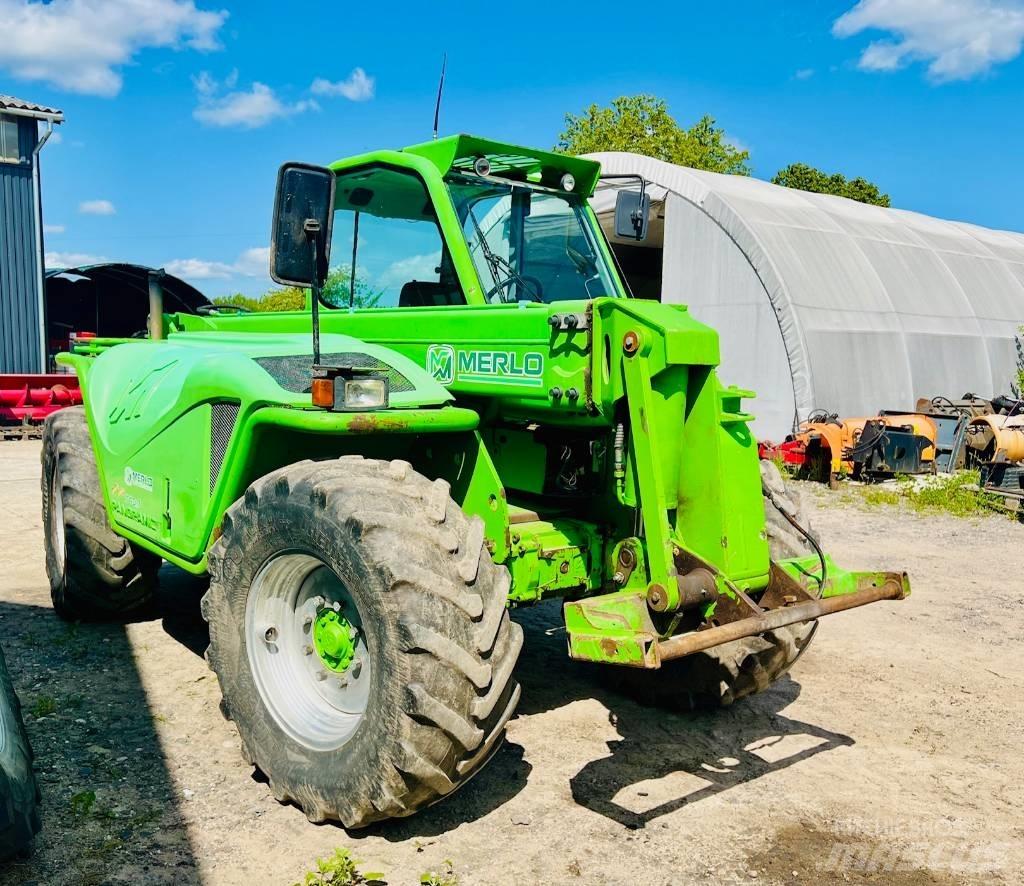 Merlo P 40.7 CS Sollevatori telescopici per agricoltura
