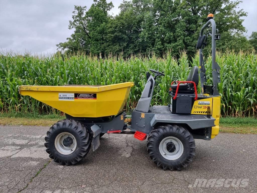 Wacker Neuson DW 30 Dumpers articolati