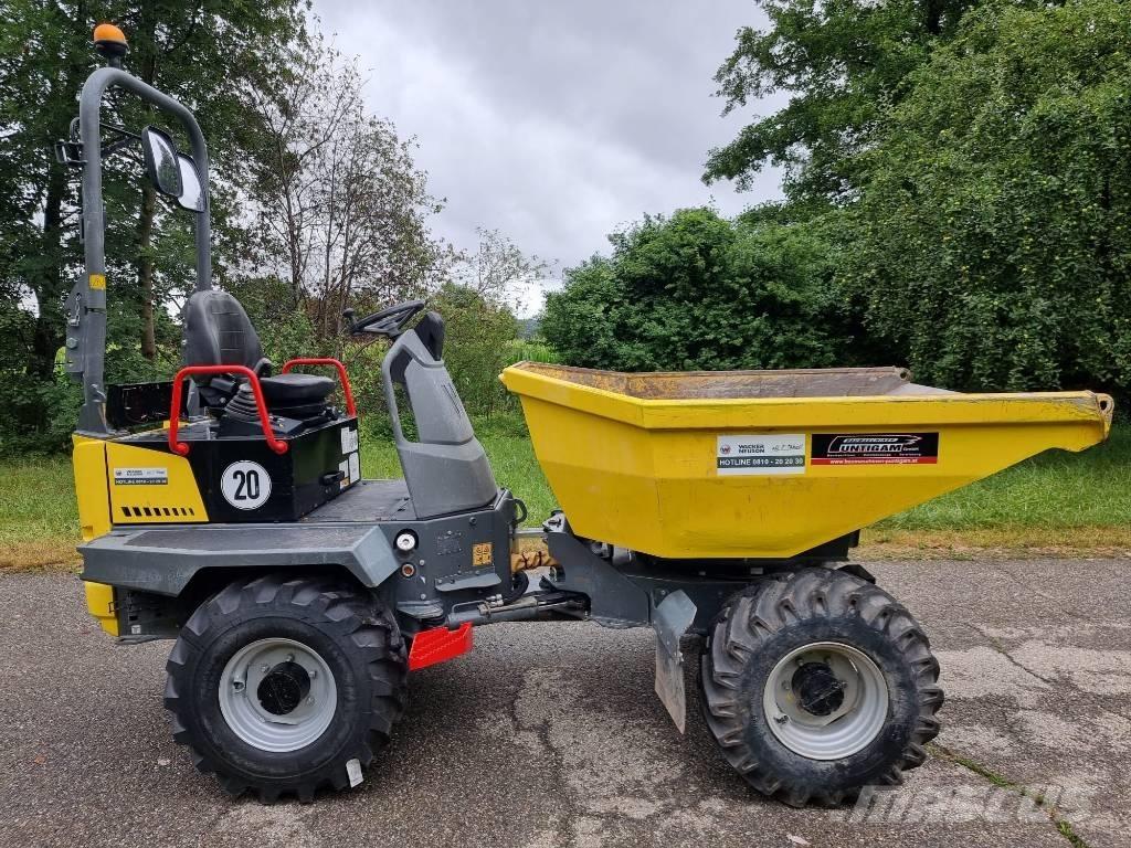 Wacker Neuson DW 30 Dumpers articolati