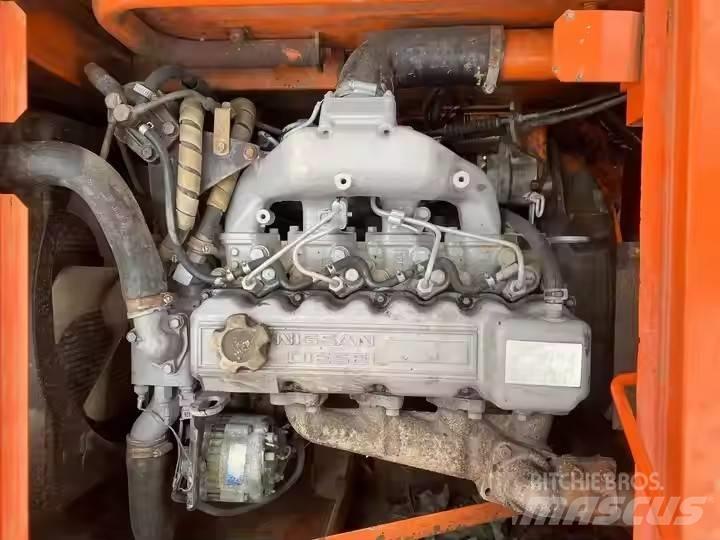 Hitachi EX60 Miniescavatori