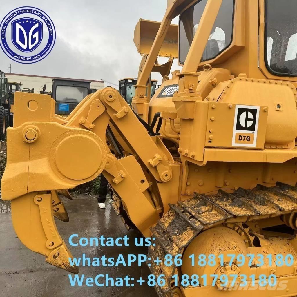 CAT D 7 G Motorgraders