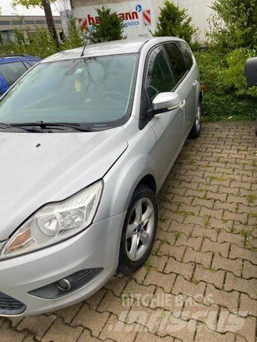 Ford Focus Turnier Auto