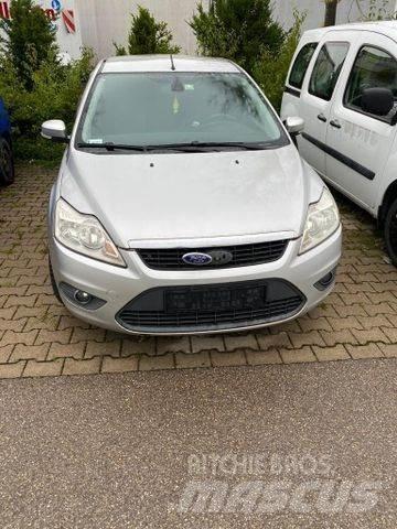 Ford Focus Turnier Auto