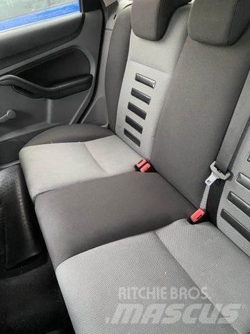 Ford Focus Turnier Auto