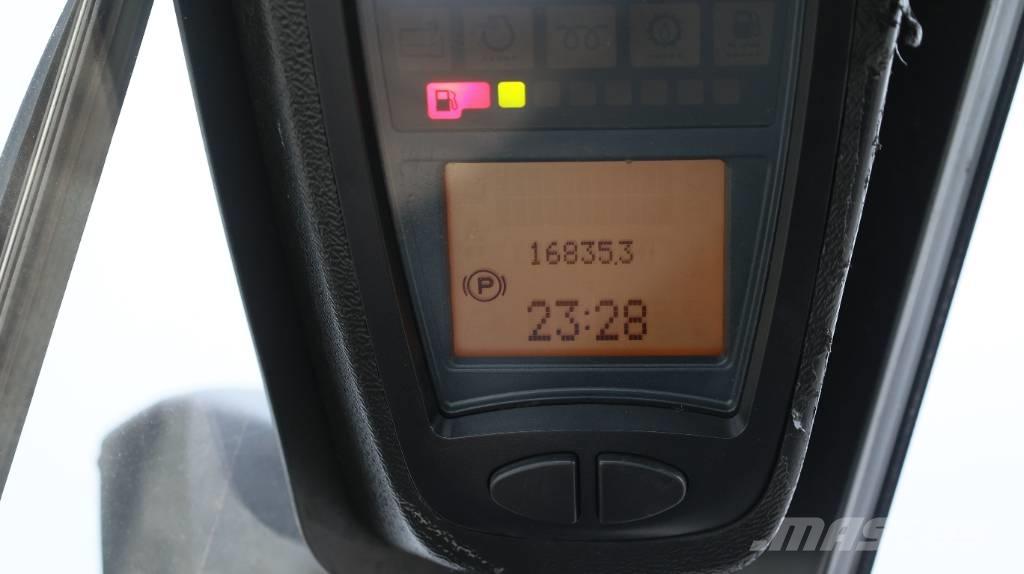 Linde H 70 D Carrelli elevatori diesel