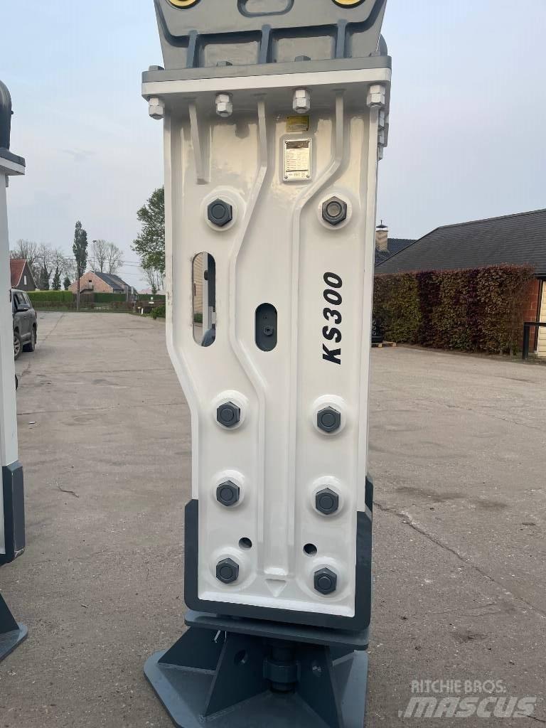  keischarp ks 300 Martelli - frantumatori