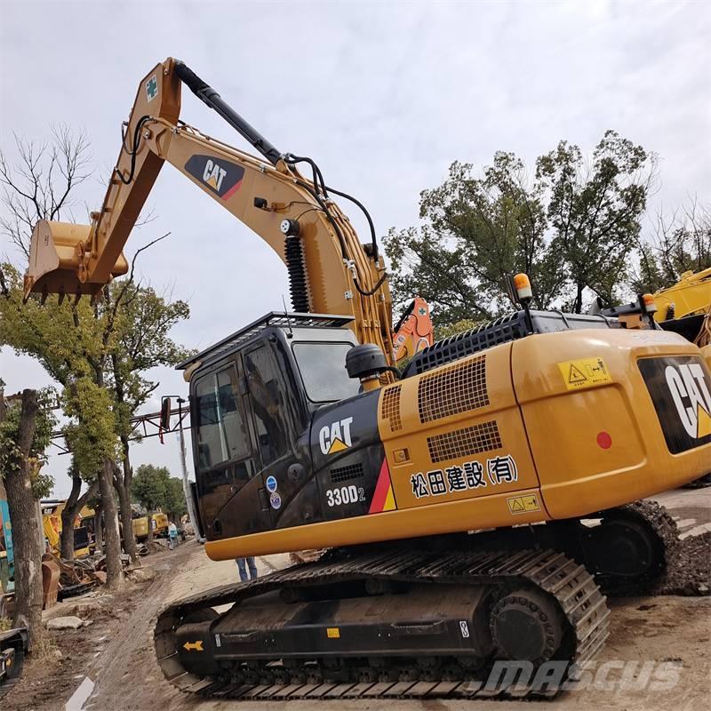 CAT 330 D Escavatori cingolati