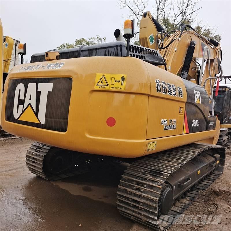 CAT 330 D Escavatori cingolati
