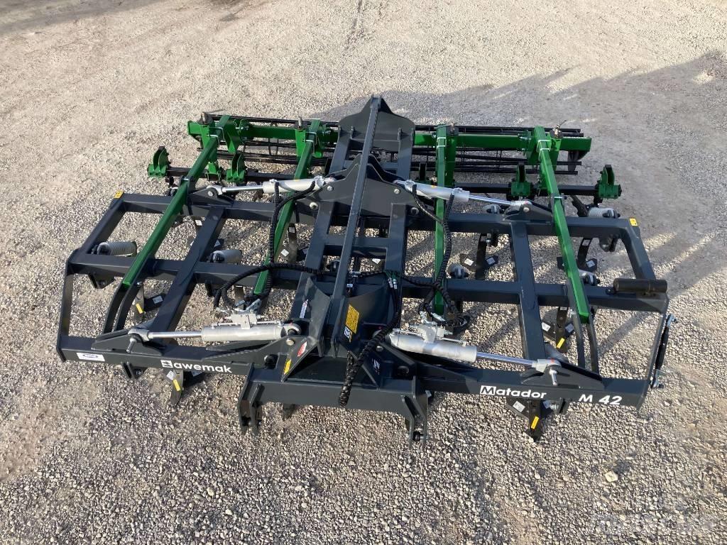 Awemak Matador M25 Coltivatori
