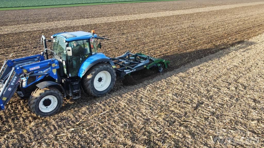 Awemak Matador M25 Coltivatori