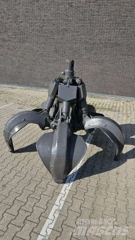 Fuchs HDMS Pinze