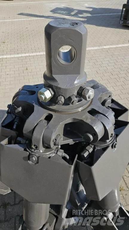 Fuchs HDMS Pinze