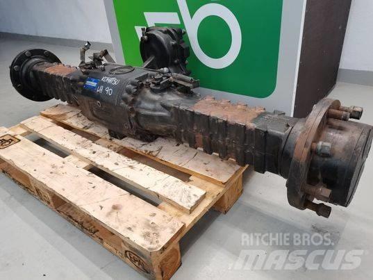 Komatsu WA 90 axle Assi