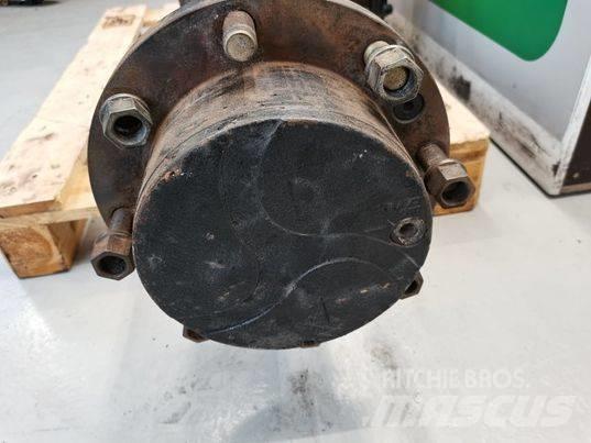 Komatsu WA 90 axle Assi