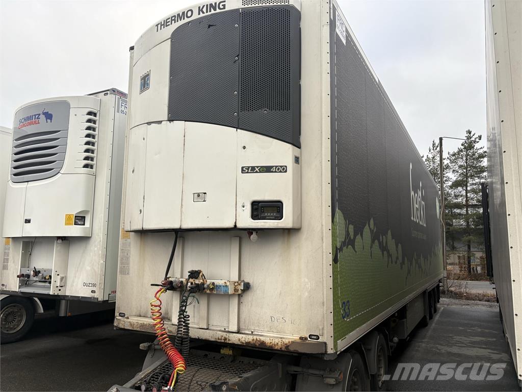 Schmitz FRC Semirimorchi a temperatura controllata