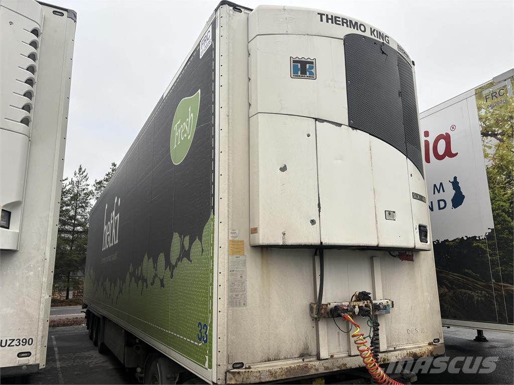 Schmitz FRC Semirimorchi a temperatura controllata