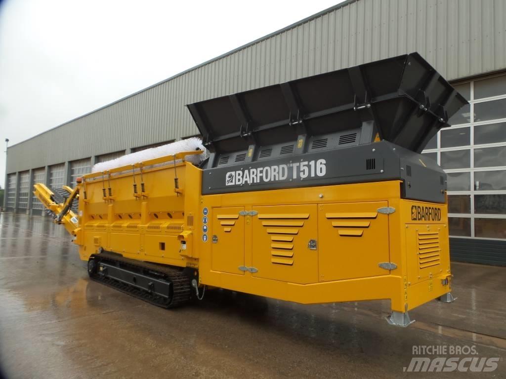 Barford T516 Vagli rotanti