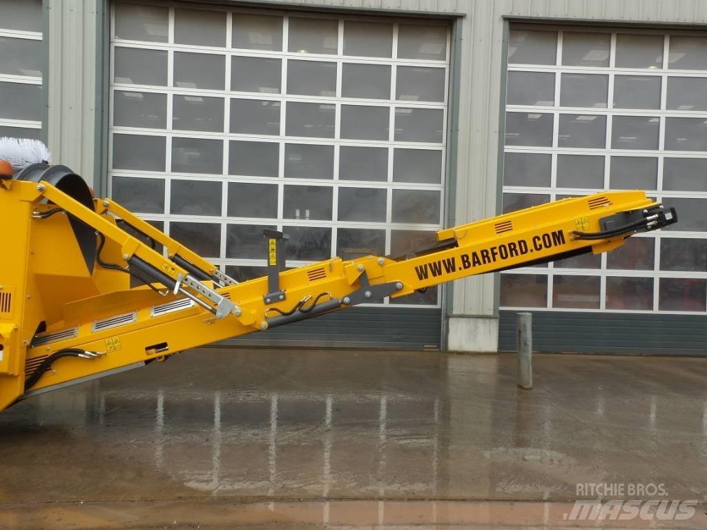 Barford T516 Vagli rotanti