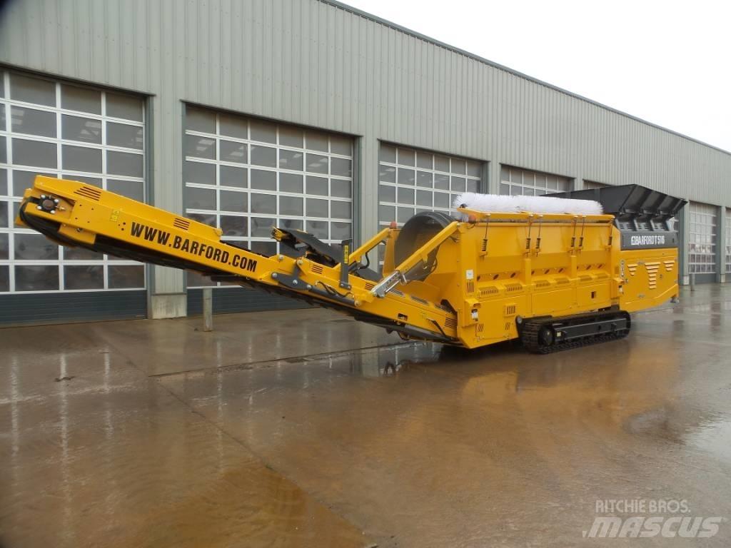 Barford T516 Vagli rotanti