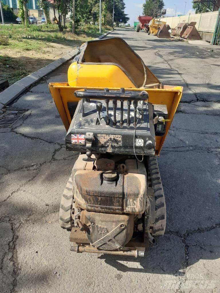 JCB HT D5 Dumper cingolati