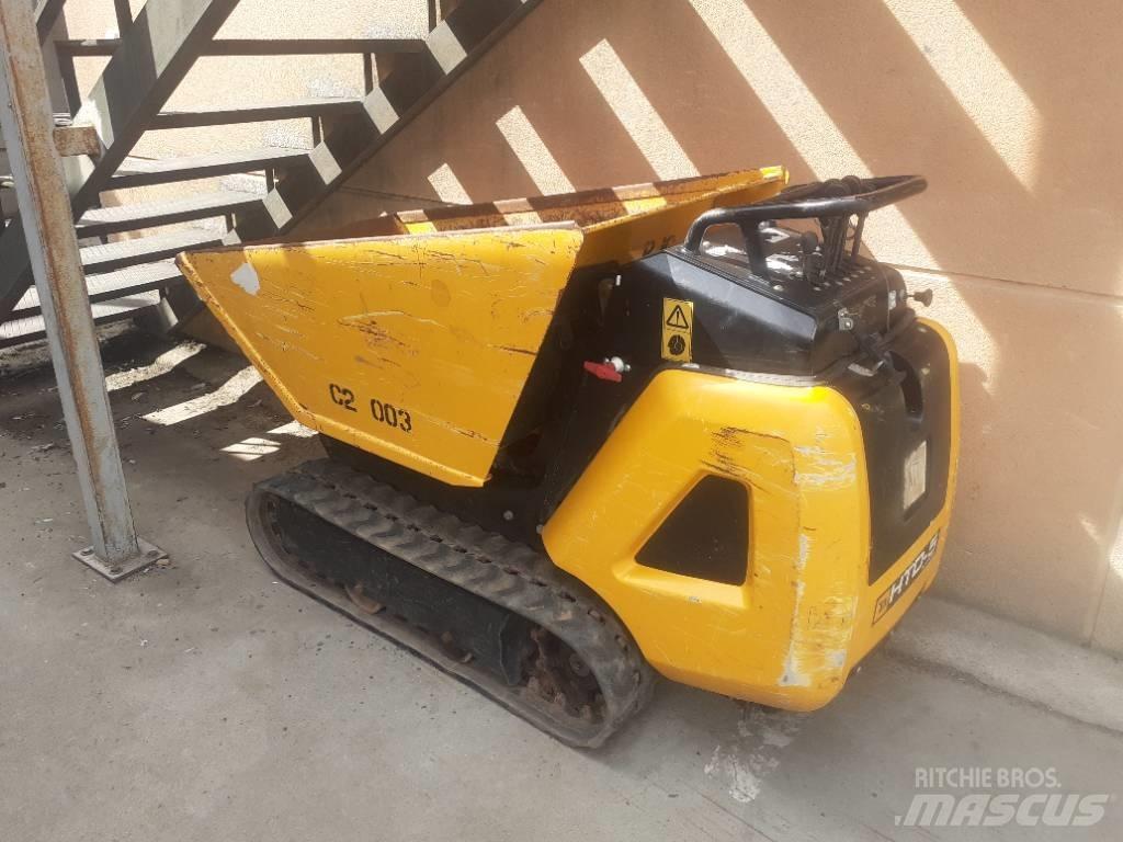 JCB HT D5 Dumper cingolati