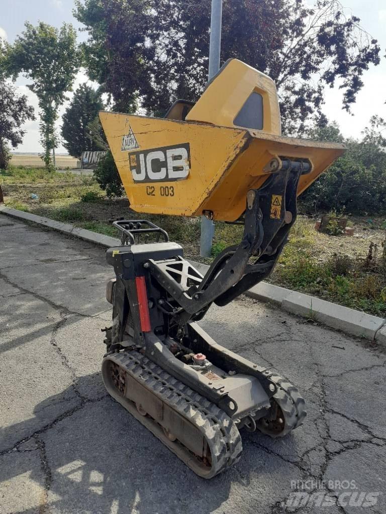 JCB HT D5 Dumper cingolati