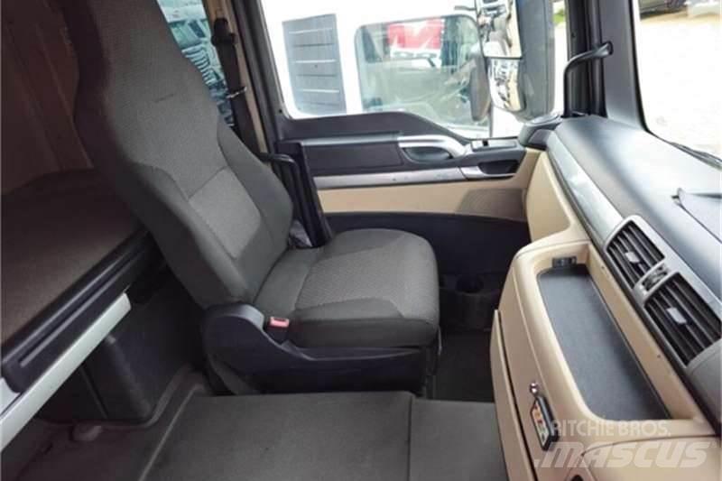 MAN 26 SERIES Camion altro