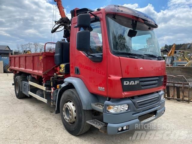DAF LF55.280 Motrici e Trattori Stradali