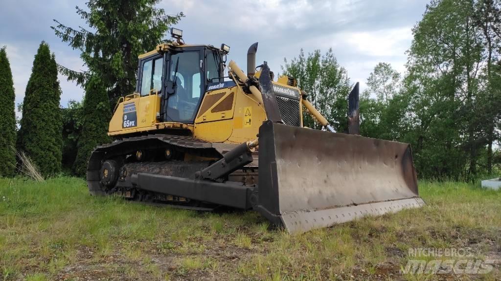 Komatsu D65PX-16 Dozer cingolati