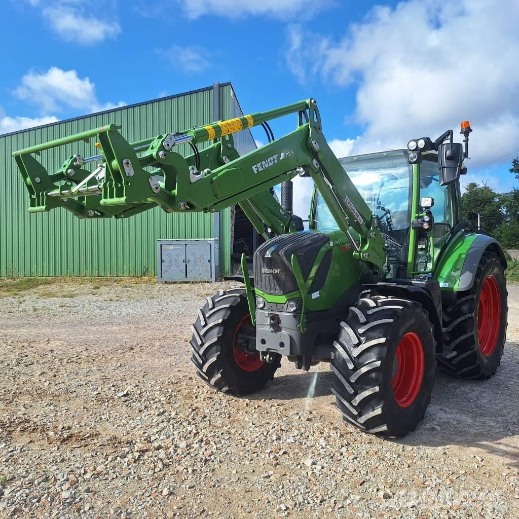 Fendt 311 power Trattori