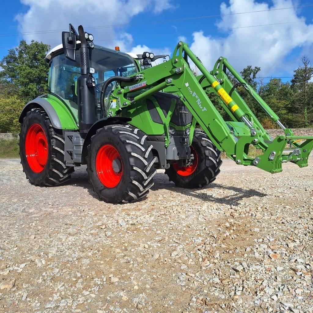 Fendt 311 power Trattori