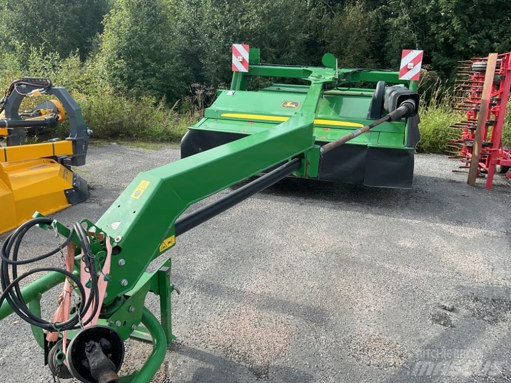 John Deere 530 Falciacondizionatrici