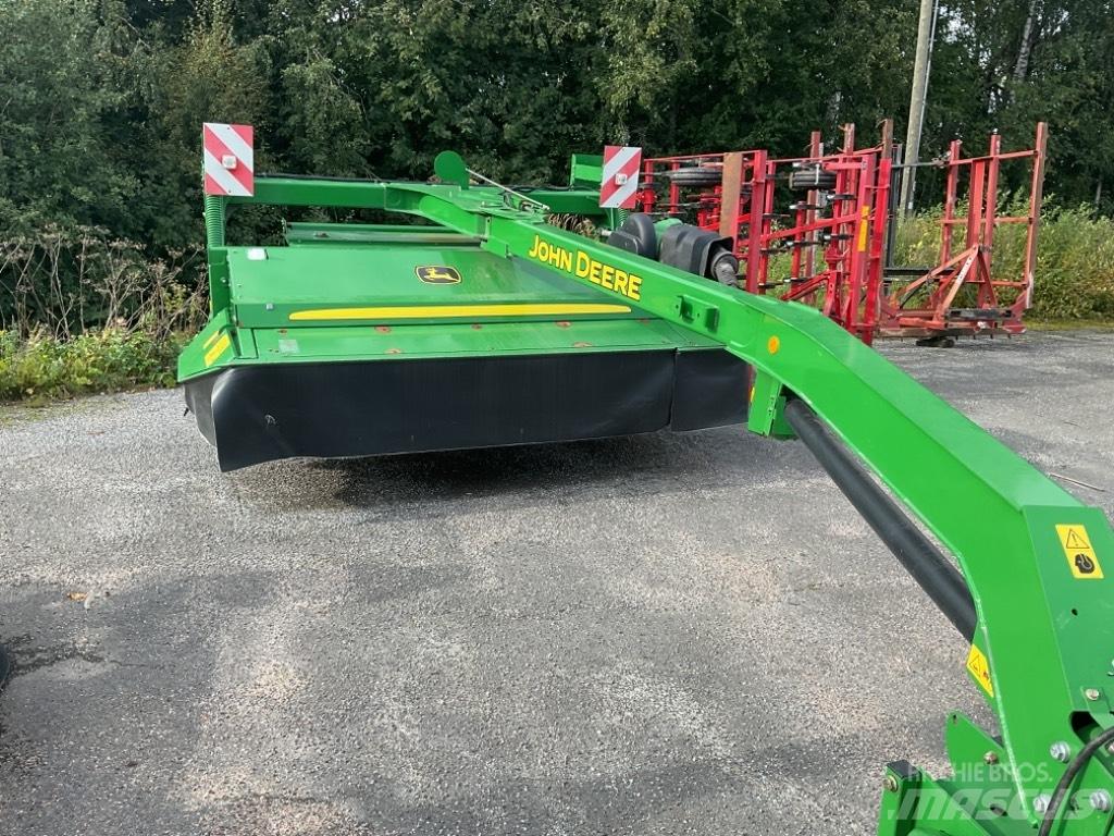 John Deere 530 Falciacondizionatrici