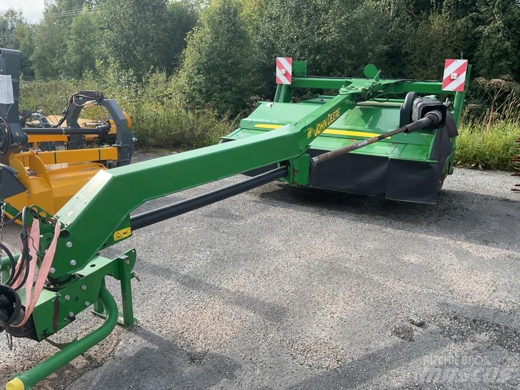 John Deere 530 Falciacondizionatrici