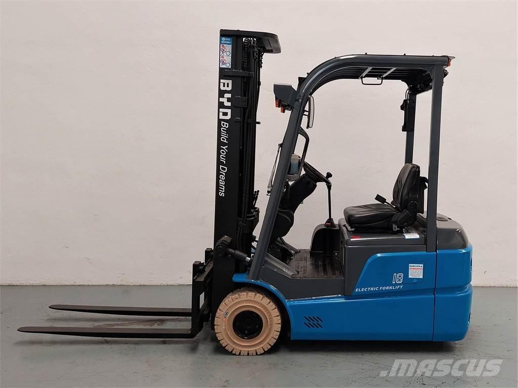 BYD ECB18B Carrelli elevatori elettrici