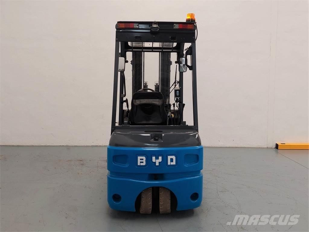 BYD ECB18B Carrelli elevatori elettrici