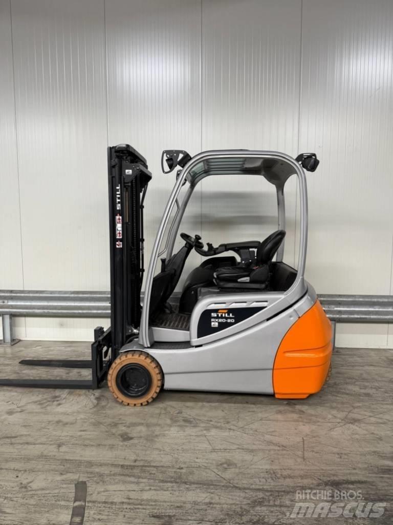 Still RX20-20 Carrelli elevatori elettrici