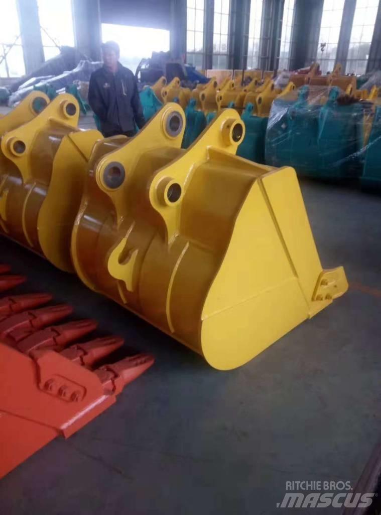 Volvo EC210 bucket Benne