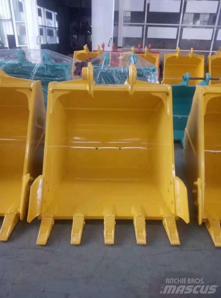 Volvo EC210 bucket Benne