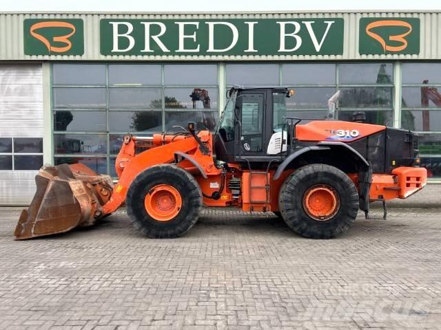 Hitachi ZW 310-6 Pale gommate